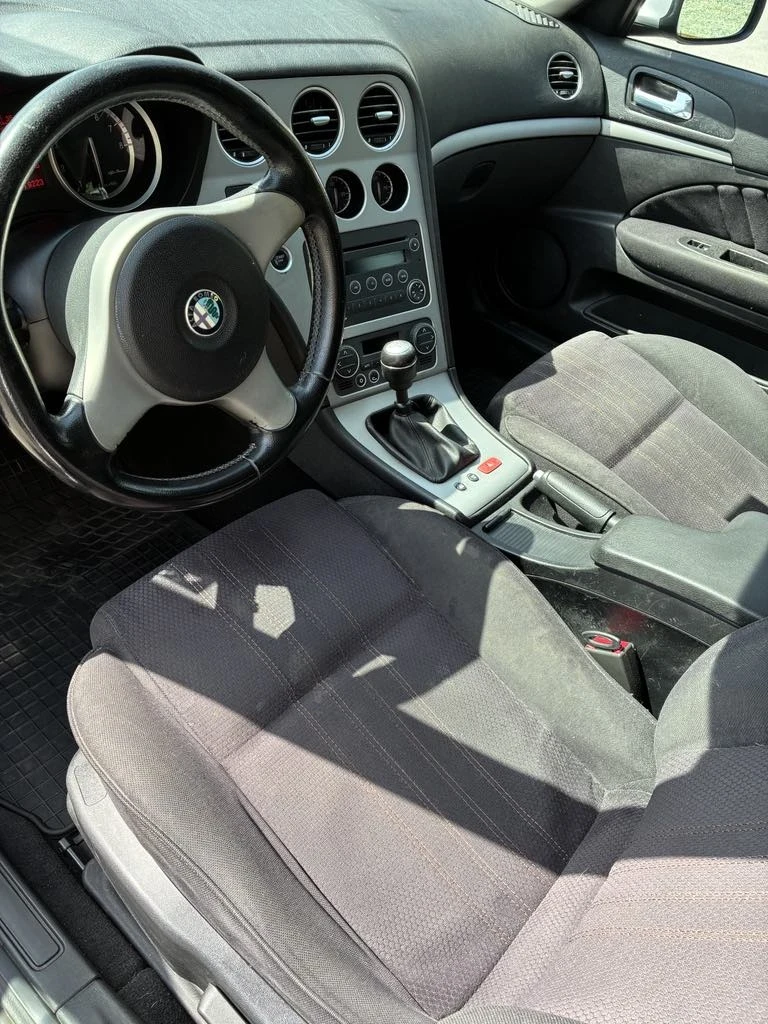 Alfa Romeo 159 sportwagon  - изображение 6
