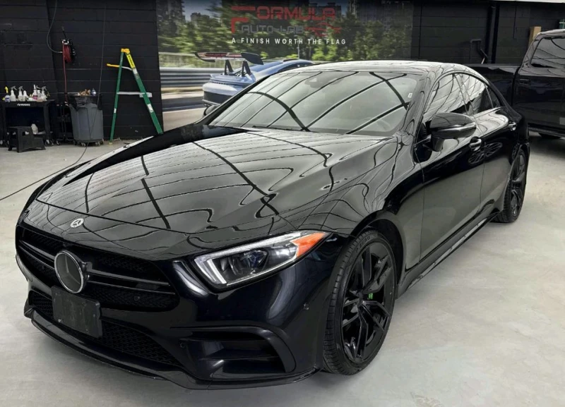 Mercedes-Benz CLS 53 AMG 3.0L EQ BOOST AMG 4MATIC - 60900 лв. / 31137.68 € - 42462005 1