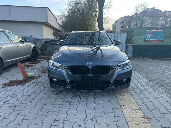 BMW 328 328IX M-performance FULL*  - 26999 лв. / 13804.37 € - 60663811 1