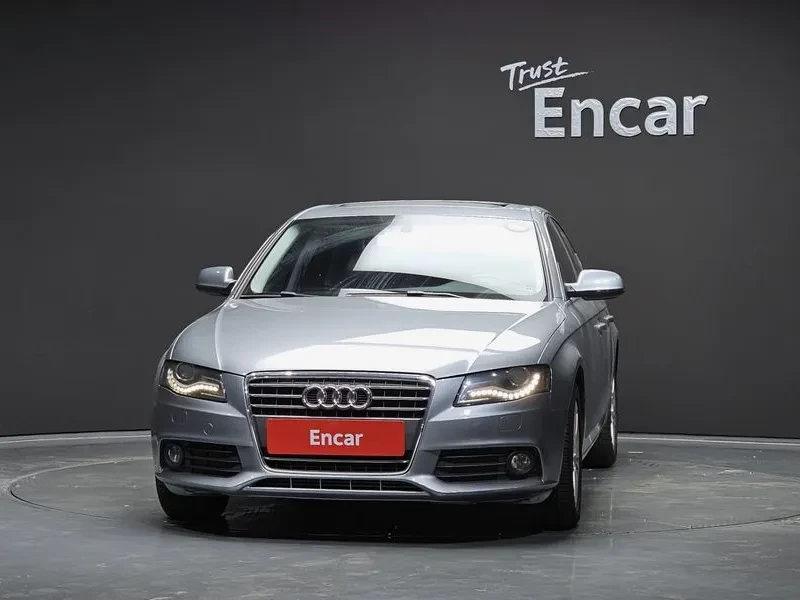 Audi A4 2.0 TDI - САМО 30% АВАНС, снимка 3 - Автомобили и джипове - 56114903