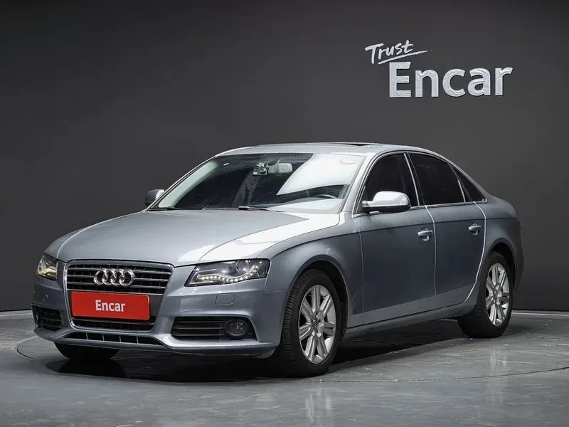 Audi A4 2.0 TDI - САМО 30% АВАНС
