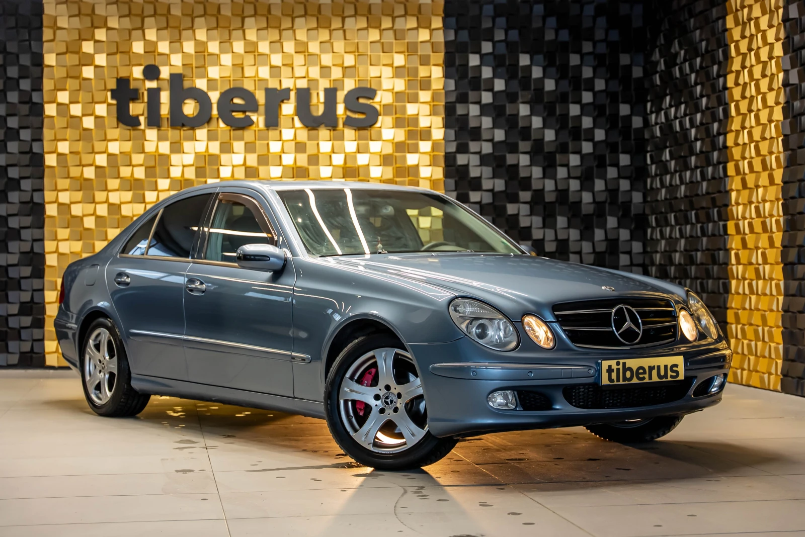 Mercedes-Benz E 270 CDI, снимка 1