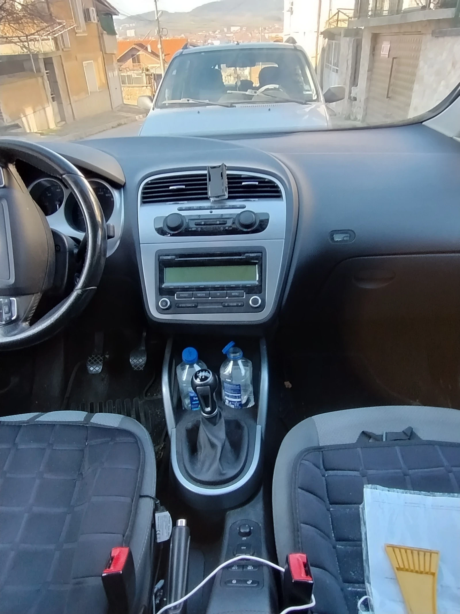 Seat Altea, снимка 1