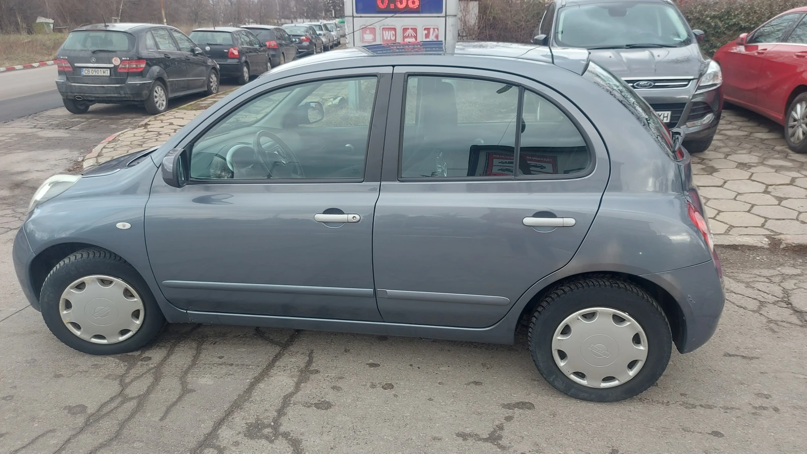 Nissan Micra, снимка 1