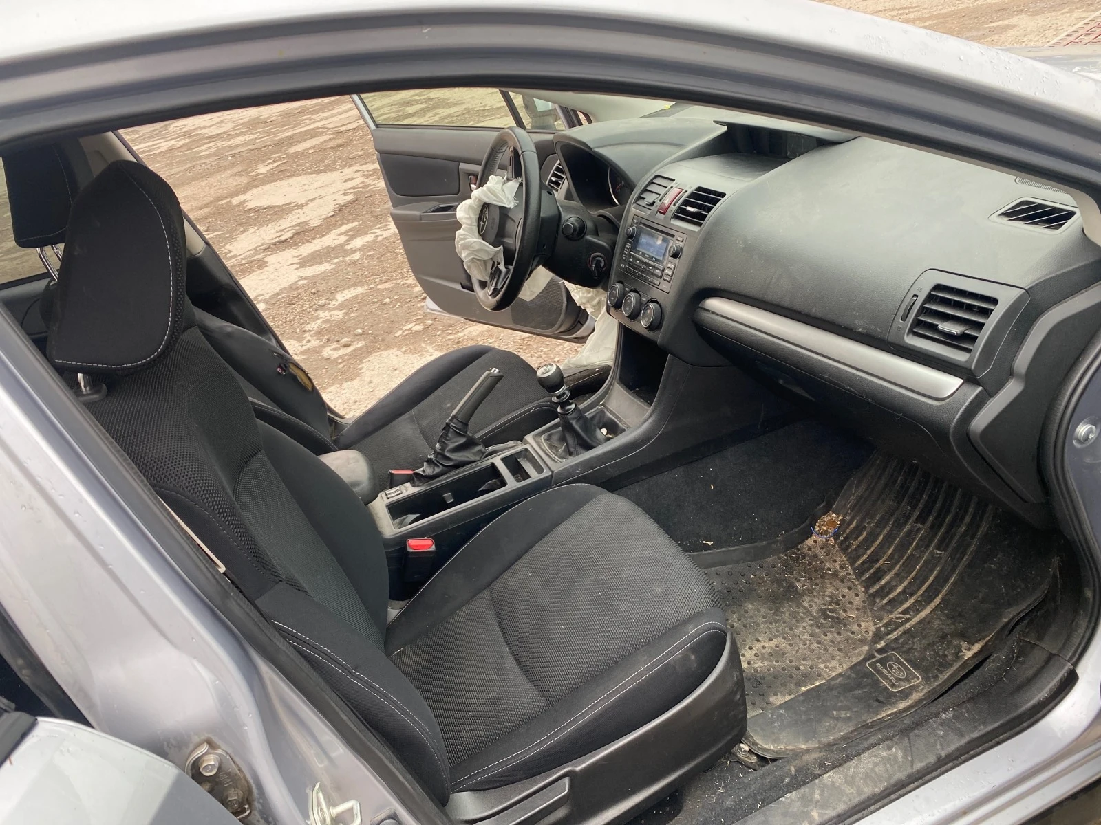 Subaru XV 2.0d  126000km | Mobile.bg   13