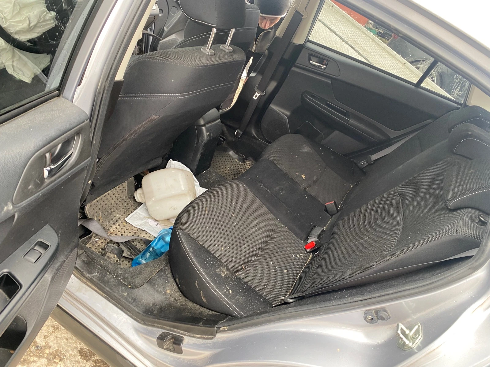 Subaru XV 2.0d  126000km | Mobile.bg   11