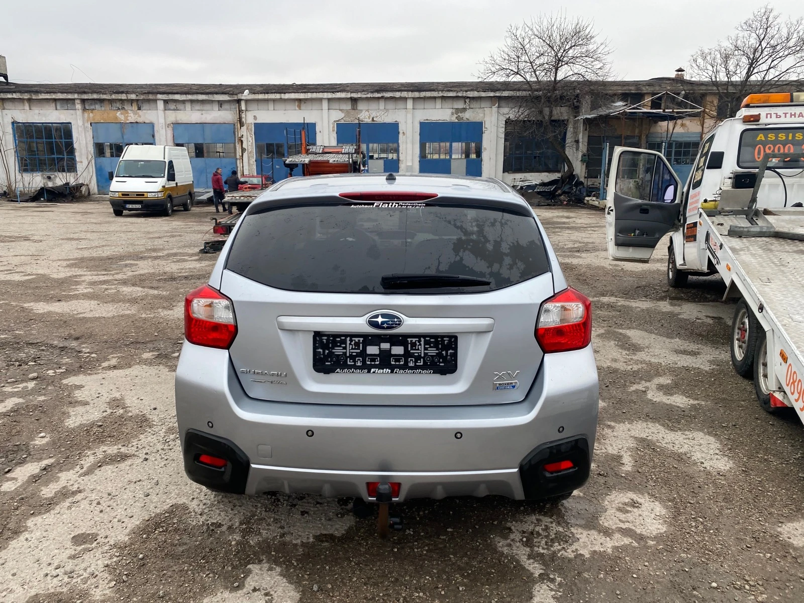 Subaru XV 2.0d  126000km - изображение 5