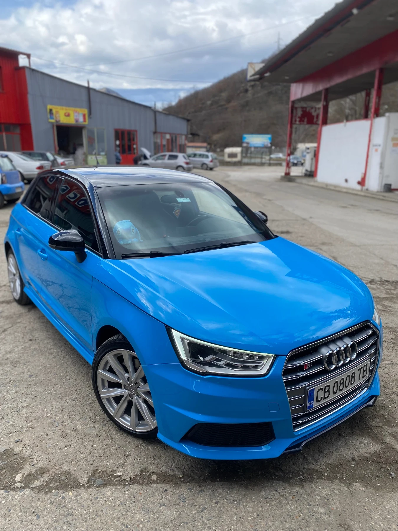 Audi S1 Quattro CarPlay | Mobile.bg   13