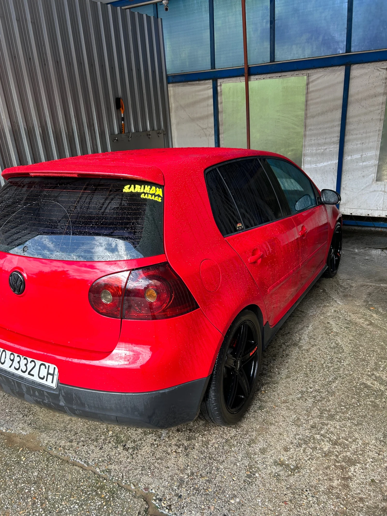 VW Golf GTI ЛИЗИНГ - изображение 2