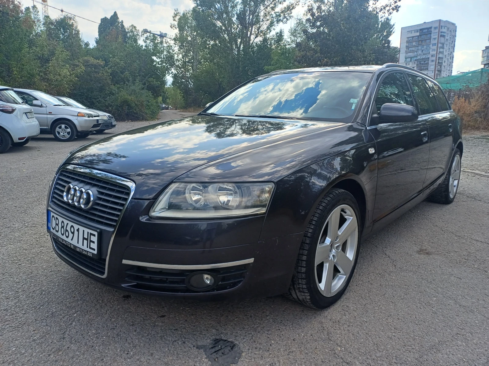 Audi A6 2.7 TDI - [1] 