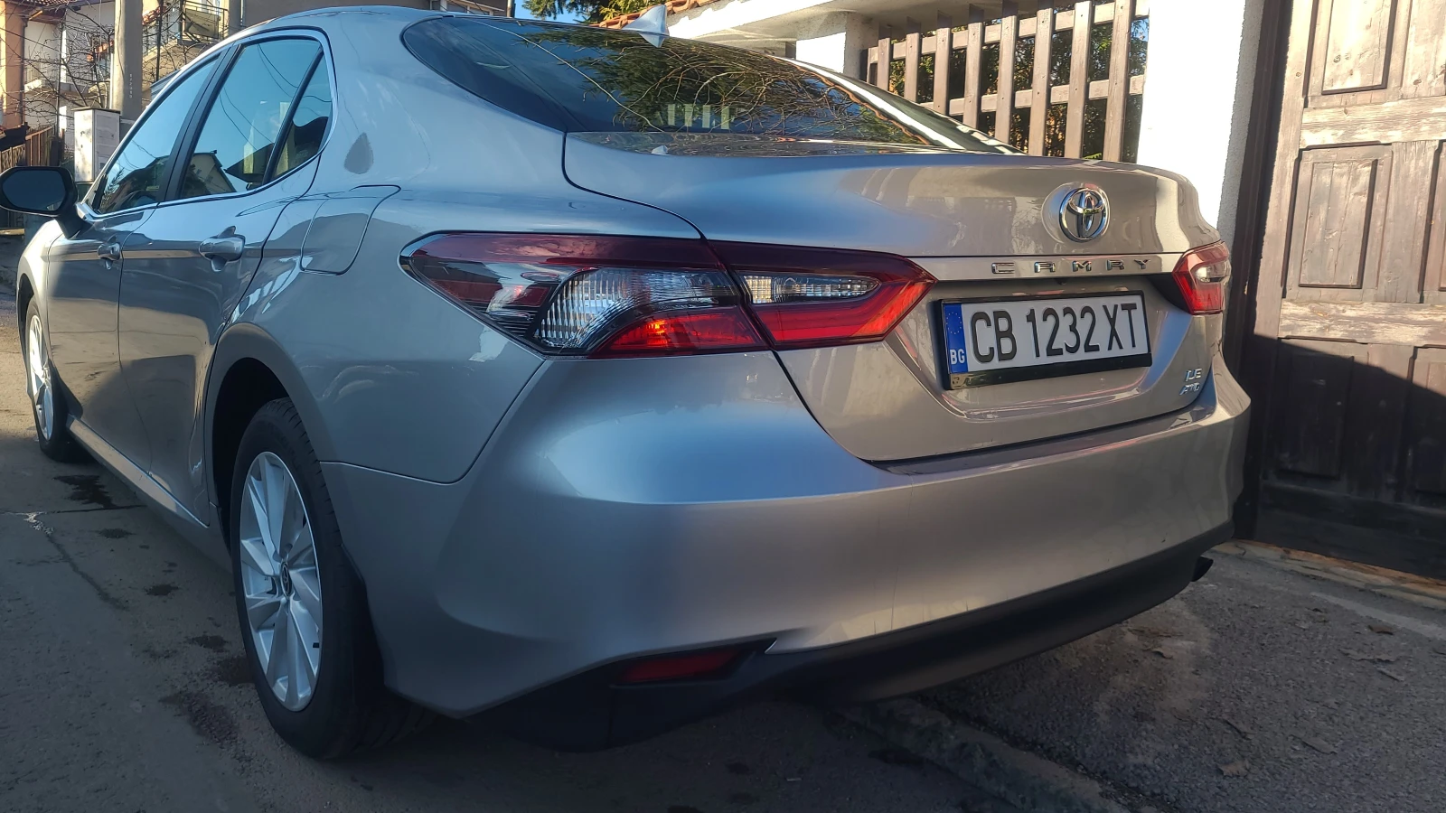 Toyota Camry 2.5 Luxury Edition, 4X4 - изображение 4