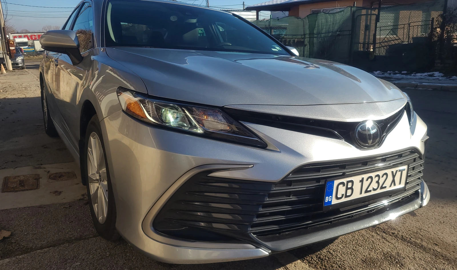 Toyota Camry 2.5 Luxury Edition, 4X4 - изображение 2