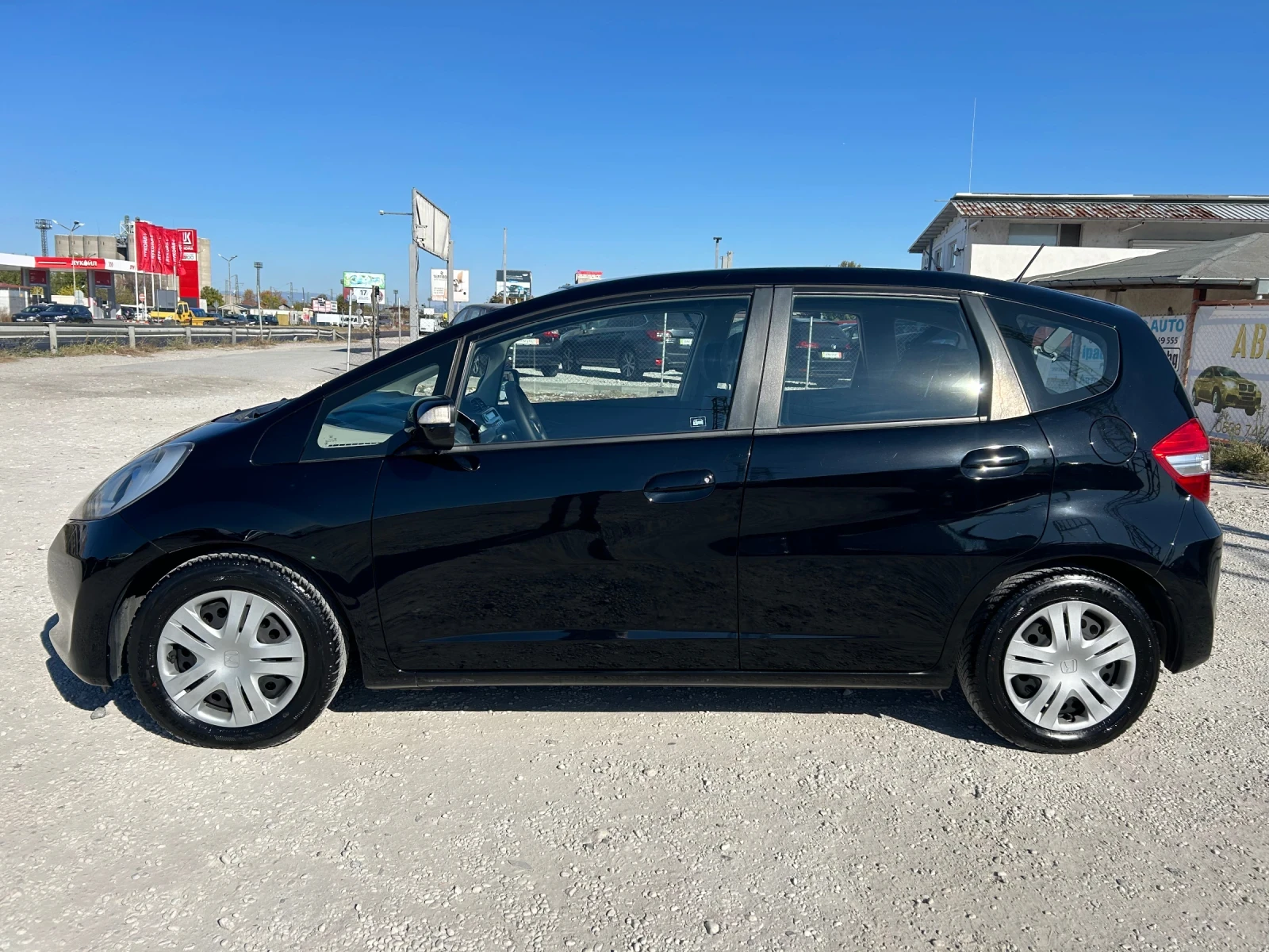 Honda Jazz 1.4i* 99k.c* АВТОМАТИК* ГАЗ - изображение 5