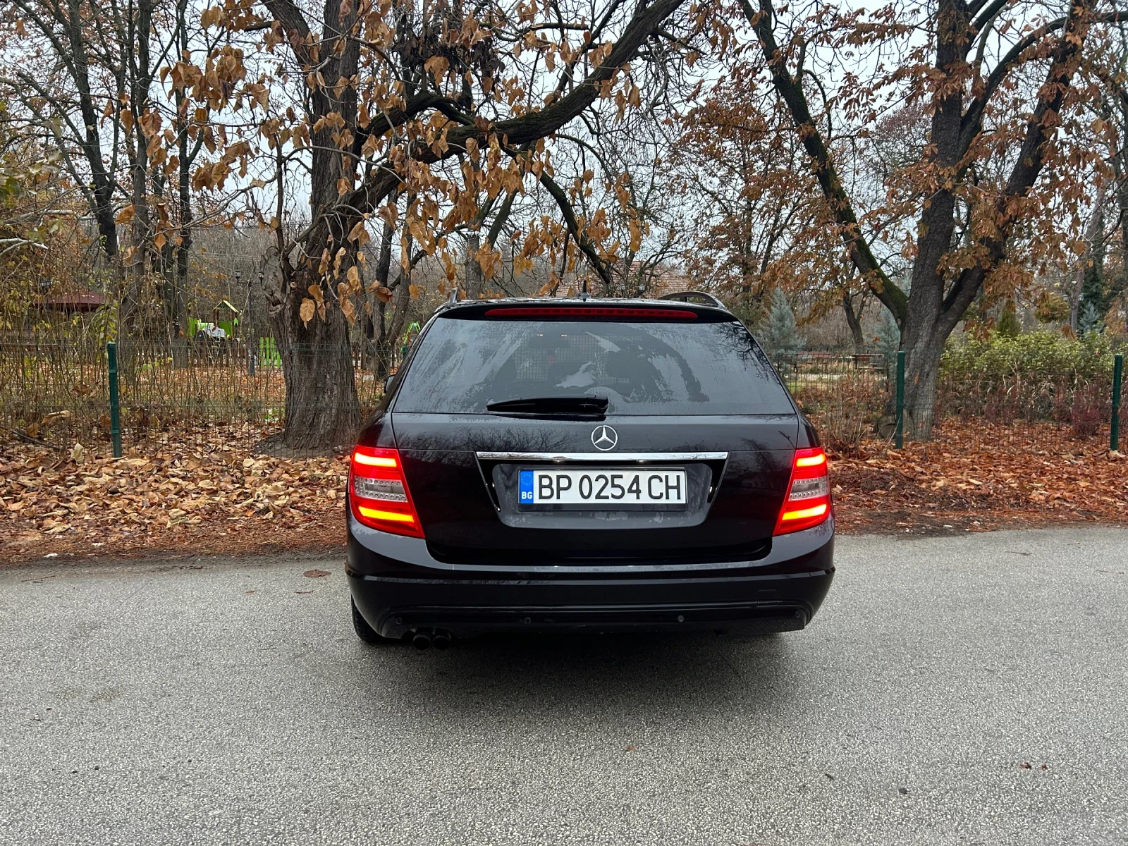 Mercedes-Benz C 180 AMG-Line 2014! Първоначална 8000лв - изображение 8