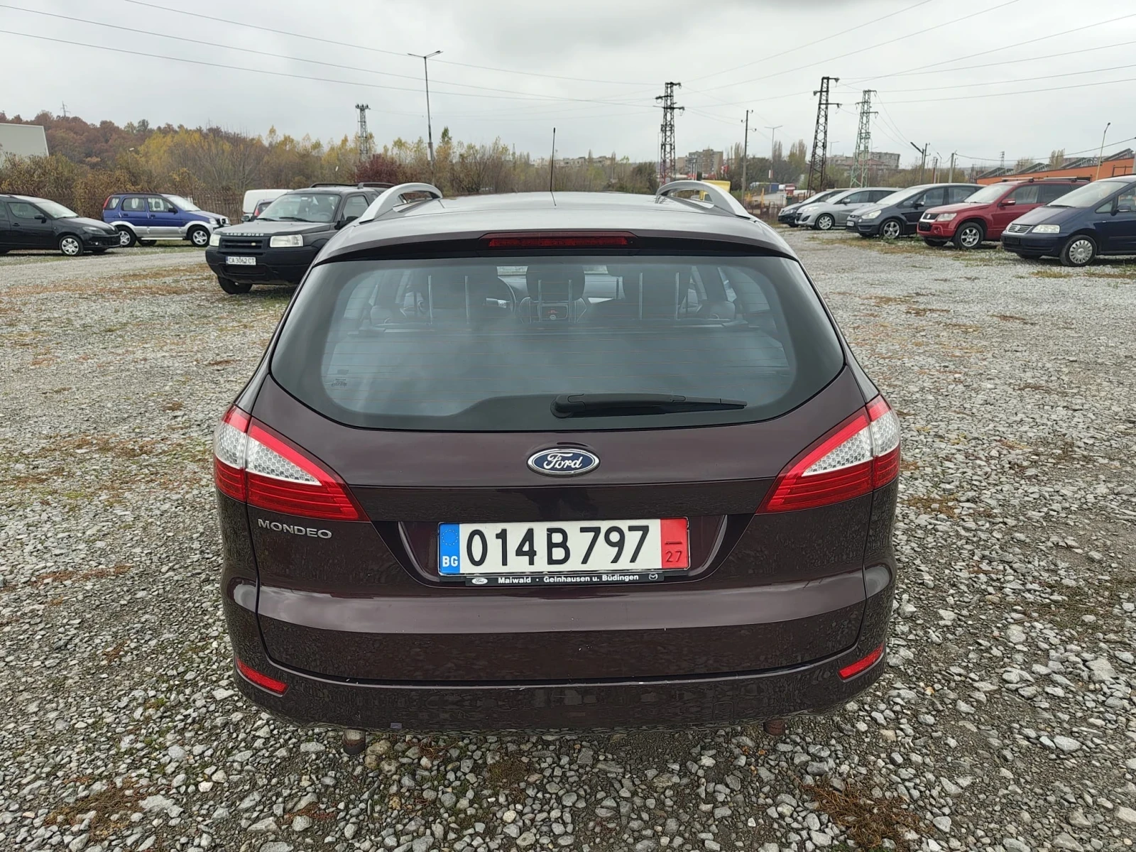 Ford Mondeo 2.3 TITANIUM  - изображение 6