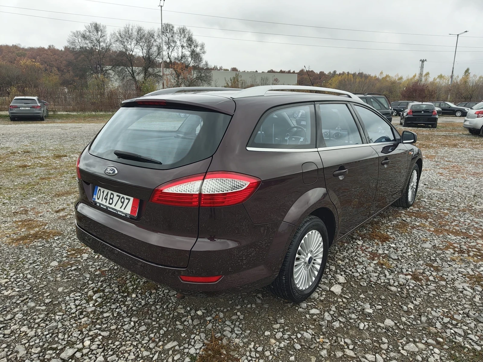 Ford Mondeo 2.3 TITANIUM  - изображение 5