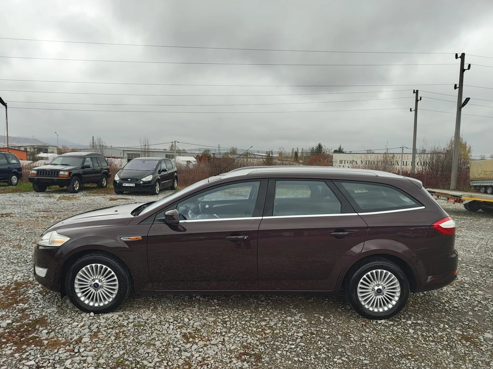 Ford Mondeo 2.3 TITANIUM  - изображение 8