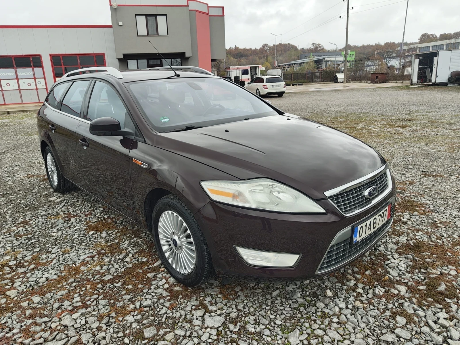 Ford Mondeo 2.3 TITANIUM  - изображение 3