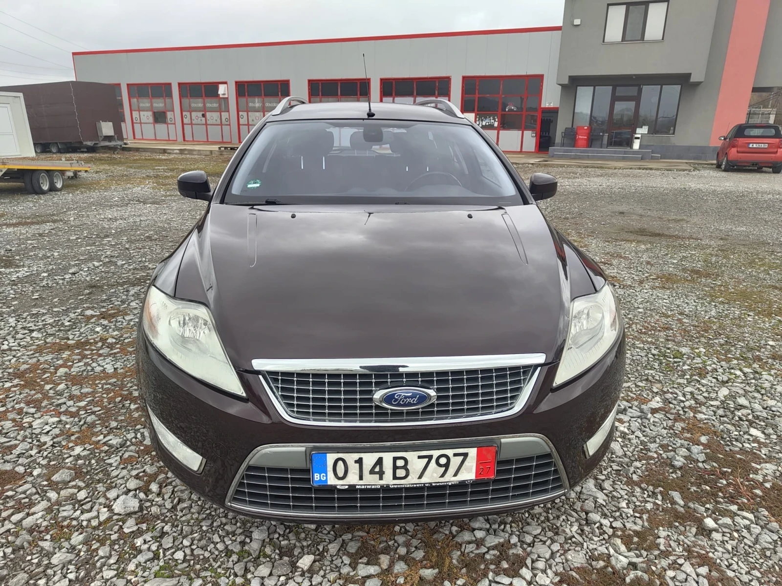 Ford Mondeo 2.3 TITANIUM  - изображение 2