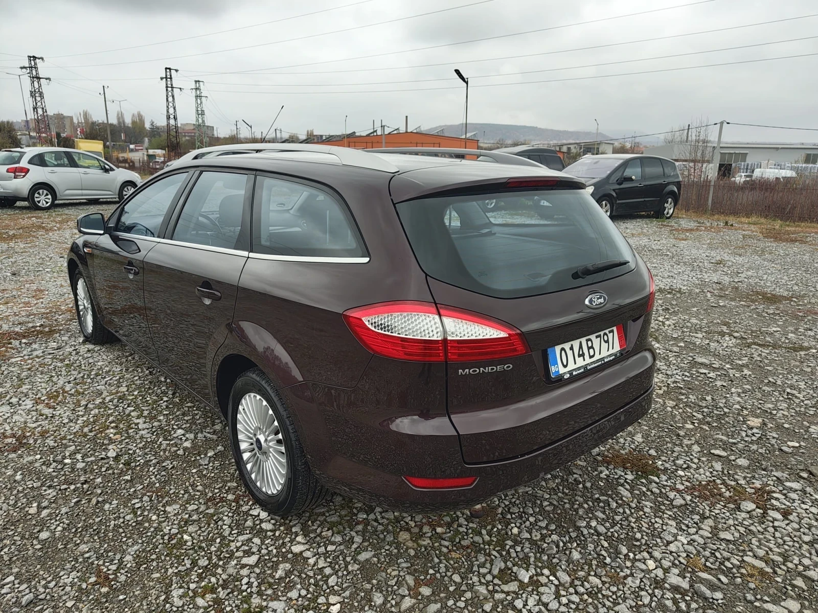 Ford Mondeo 2.3 TITANIUM  - изображение 7