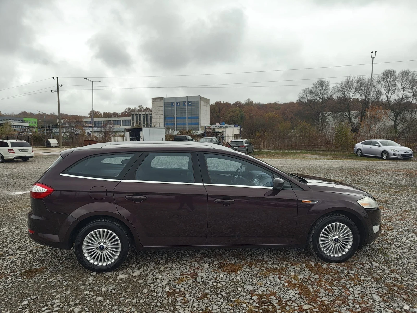 Ford Mondeo 2.3 TITANIUM  - изображение 4