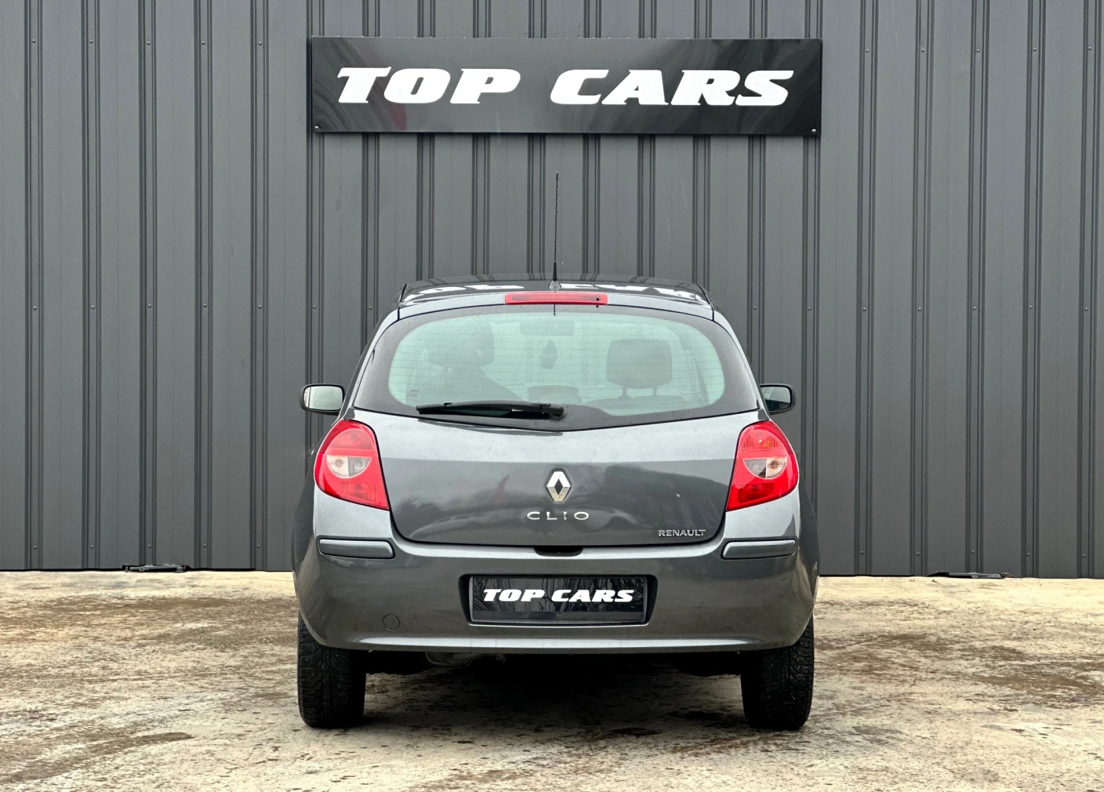 Renault Clio 1.5 DCI - изображение 8