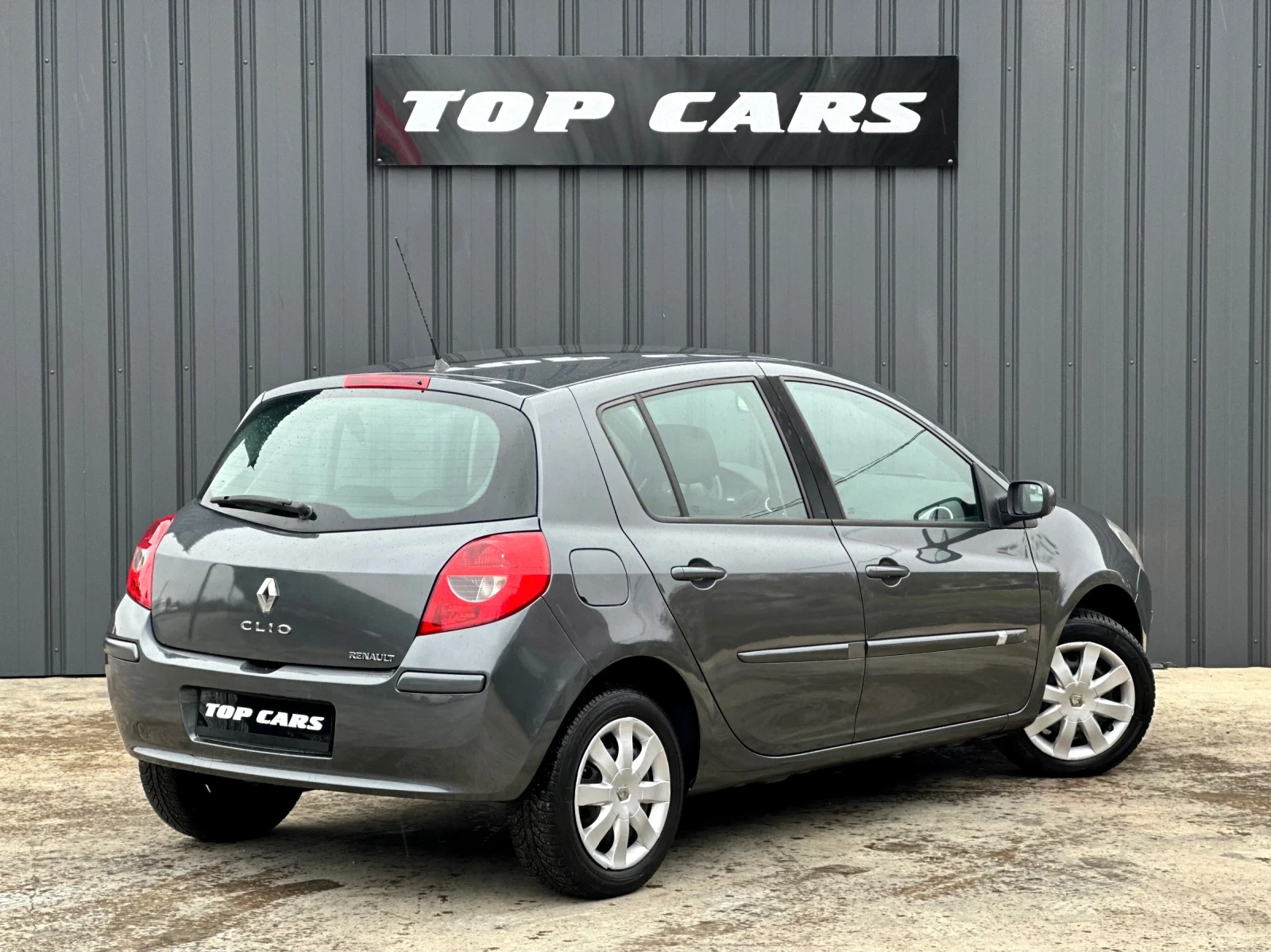 Renault Clio 1.5 DCI - изображение 4