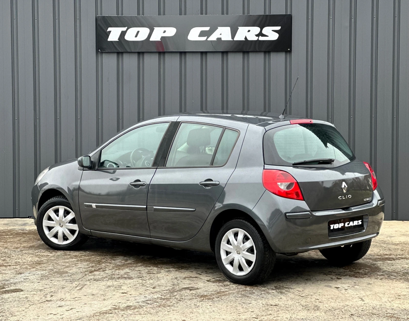 Renault Clio 1.5 DCI - изображение 6