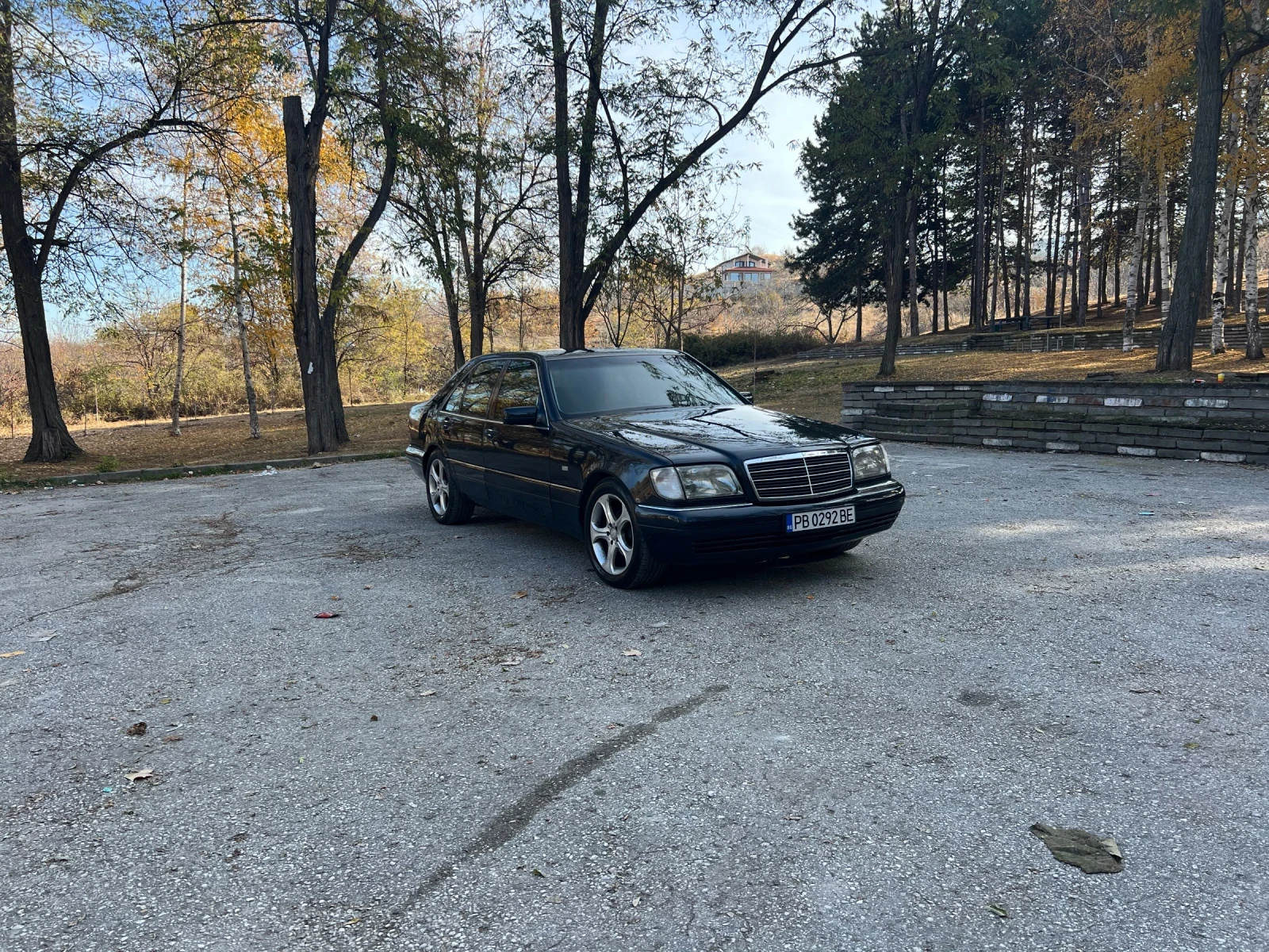 Mercedes-Benz S 300 W140 - изображение 2