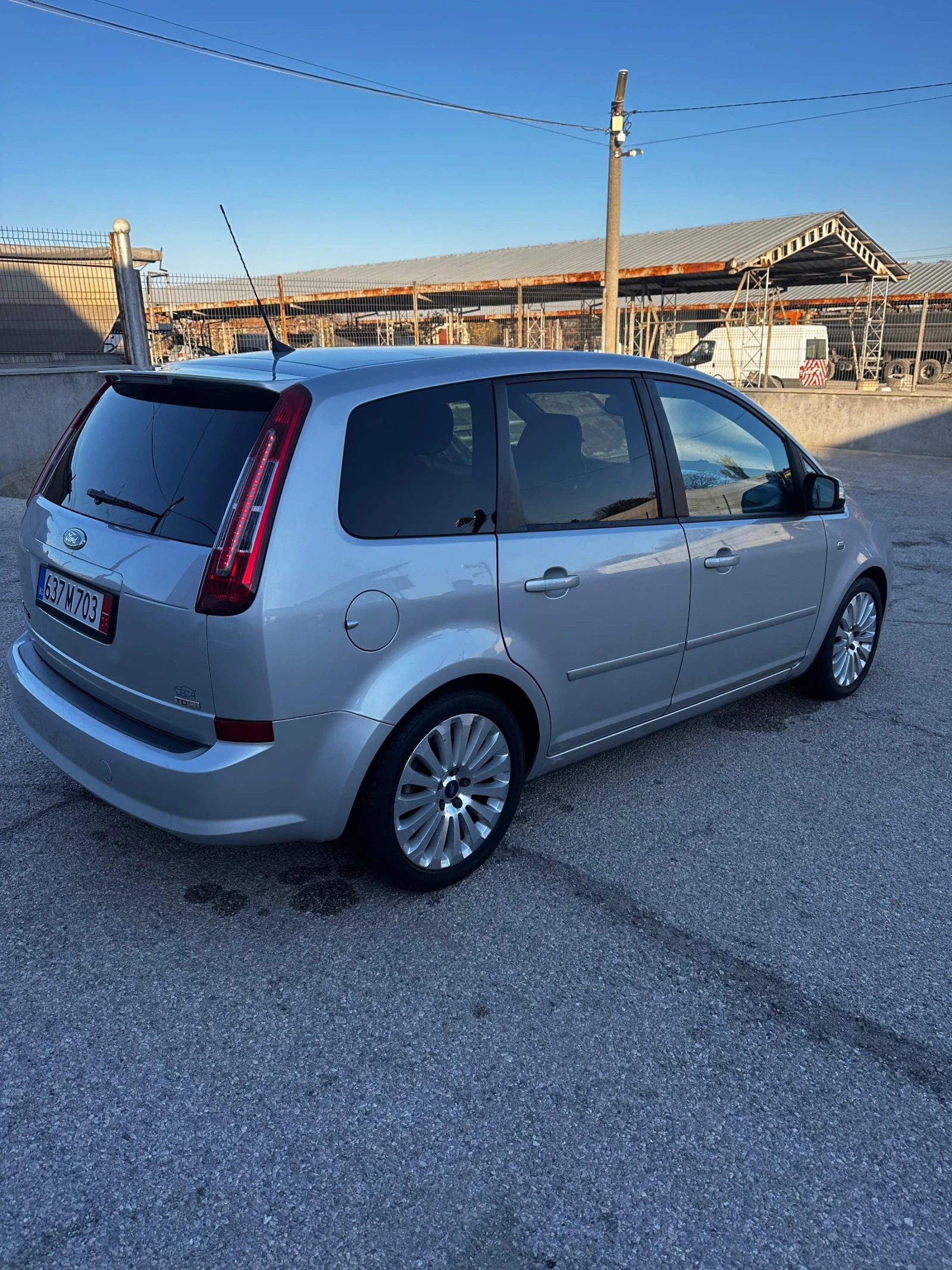 Ford C-max 1.6  - изображение 2