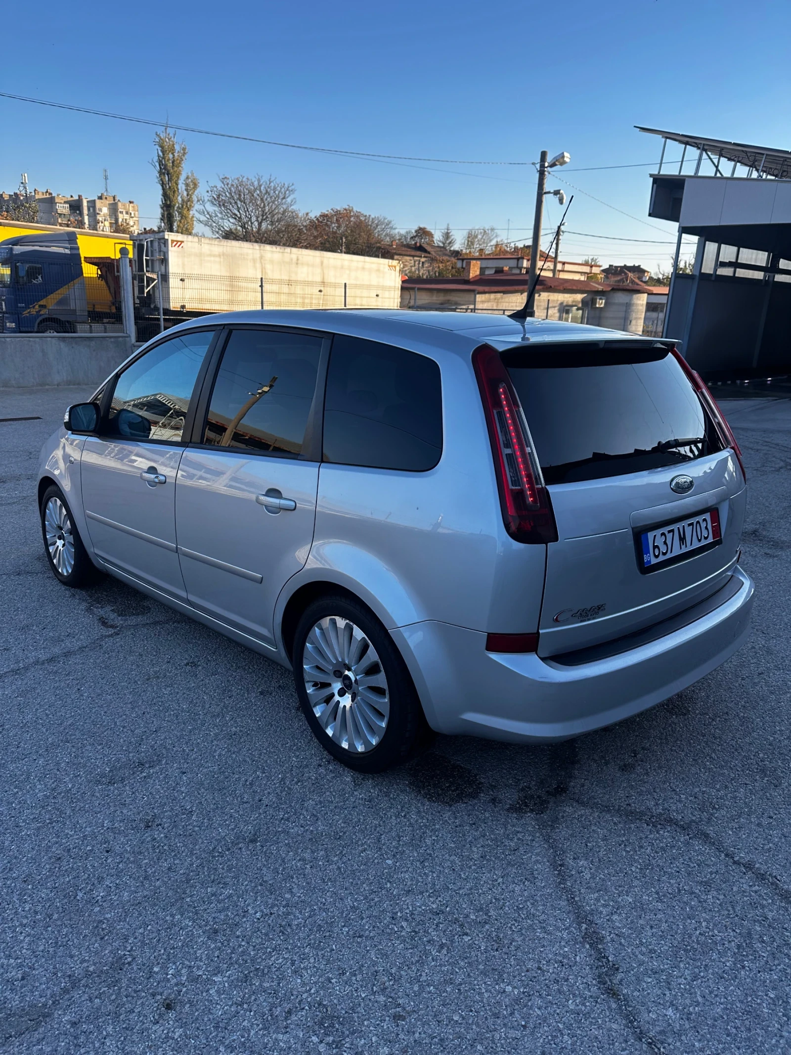 Ford C-max 1.6  - изображение 9