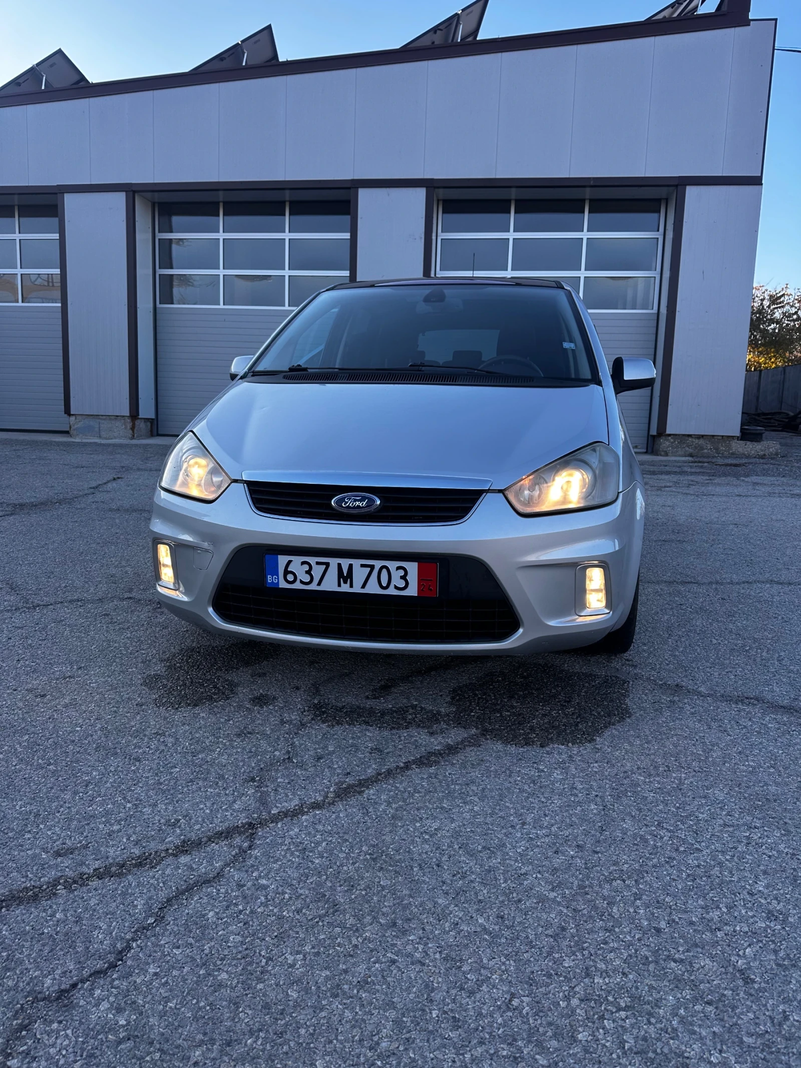 Ford C-max 1.6  - изображение 4