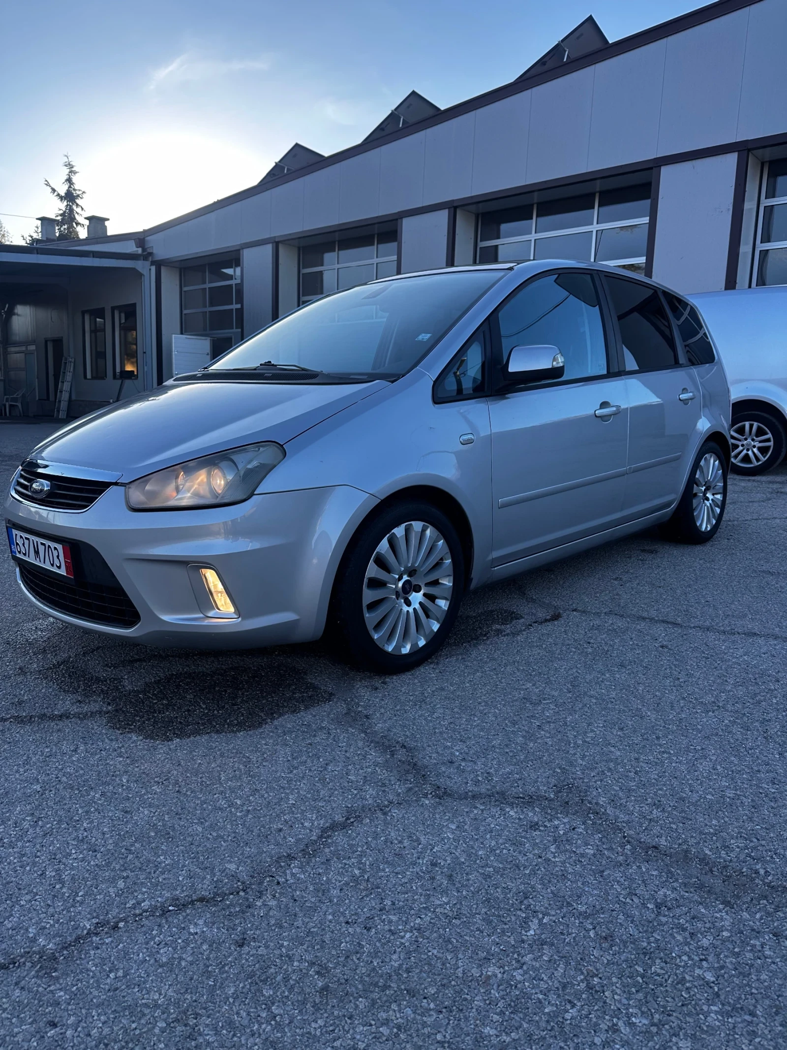 Ford C-max 1.6  - изображение 3