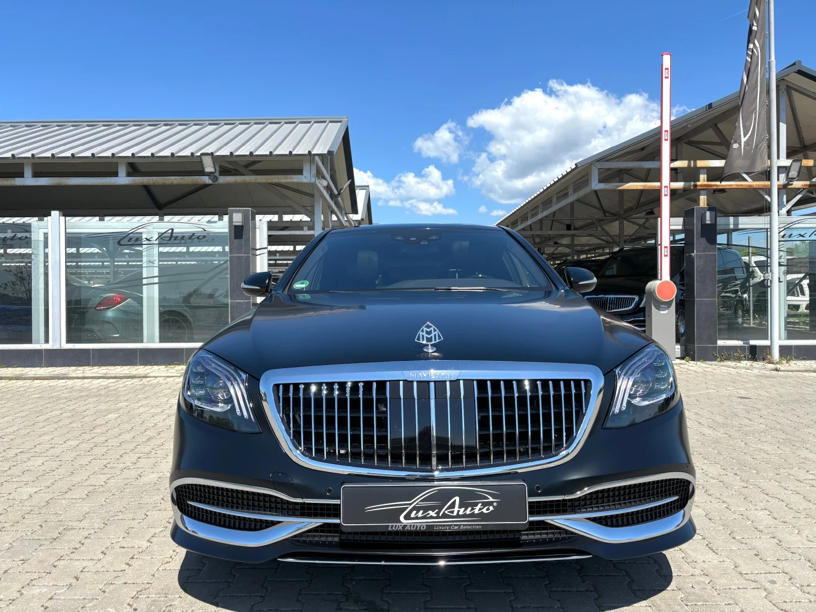 Mercedes-Benz S 500 LONG#MAYBACH#4MAT#9G-TRONIC#3xTV#DESIGNO - изображение 3