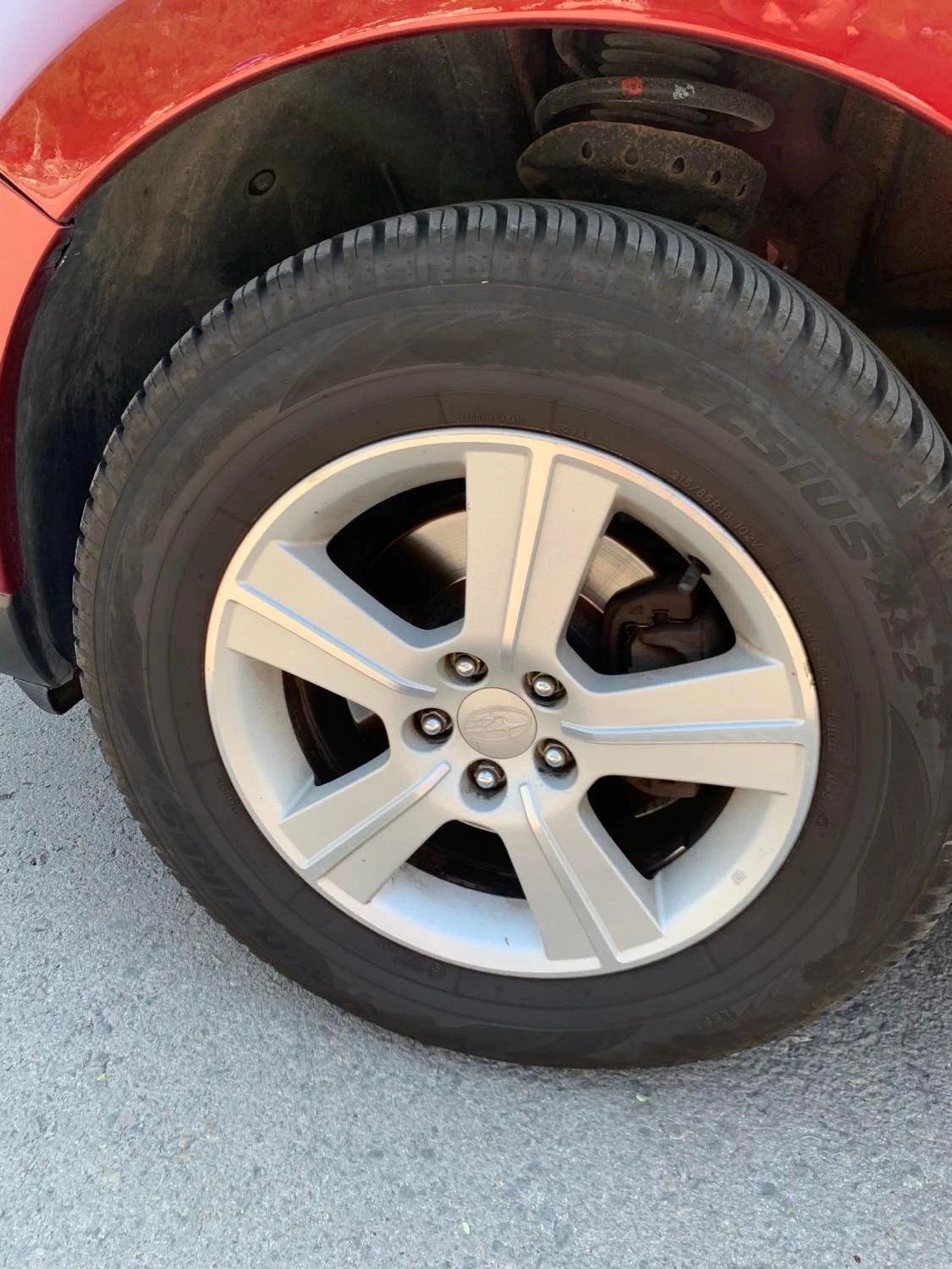 Subaru Forester  - изображение 4
