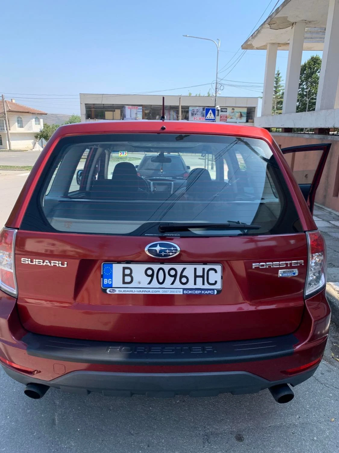 Subaru Forester  - изображение 3