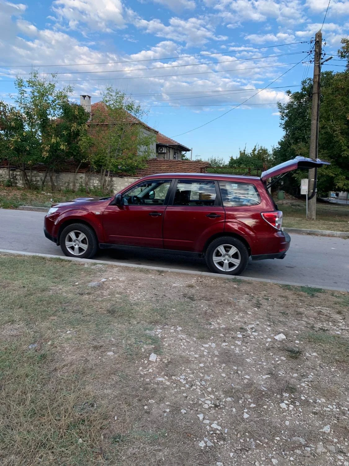 Subaru Forester  - изображение 10