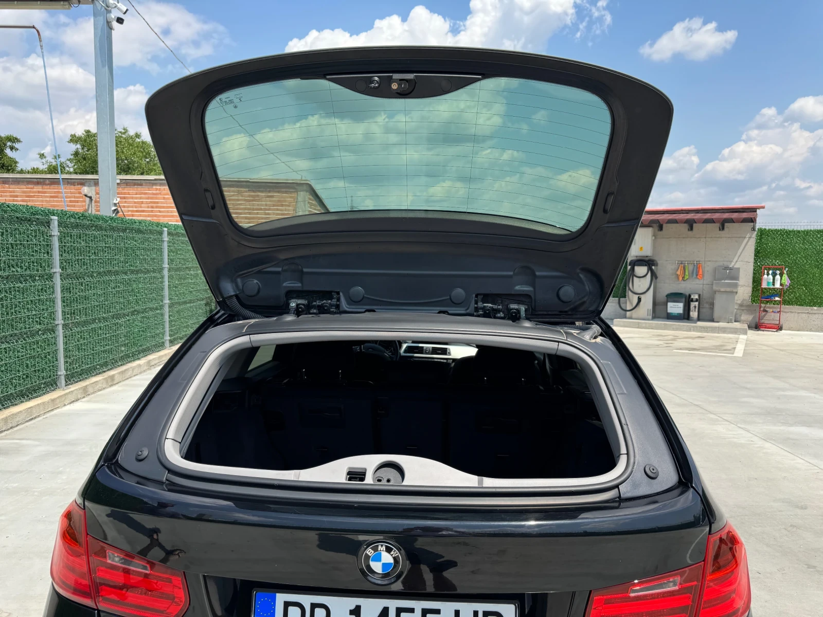 BMW 320 318D - изображение 10