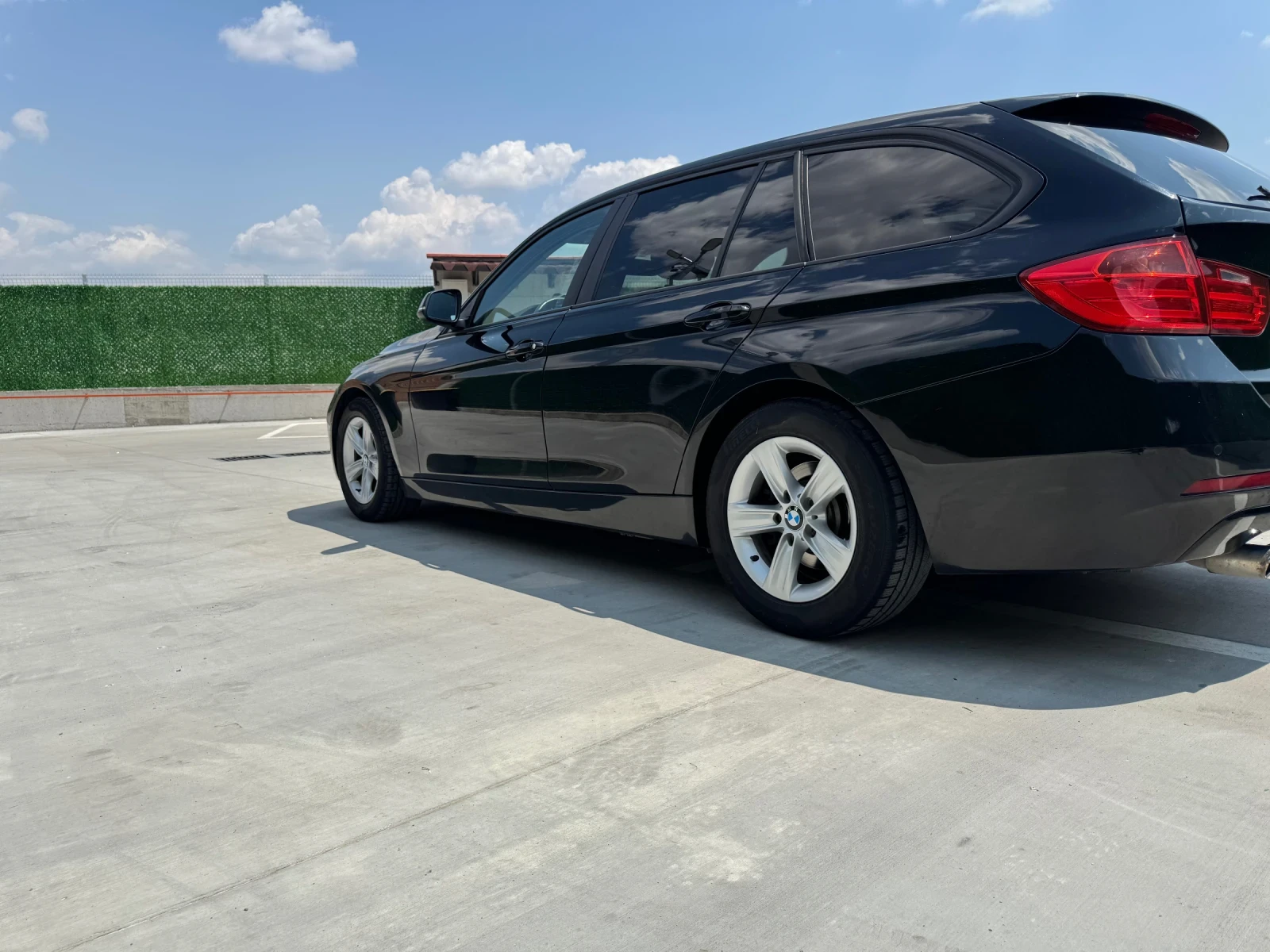 BMW 320 318D - изображение 4