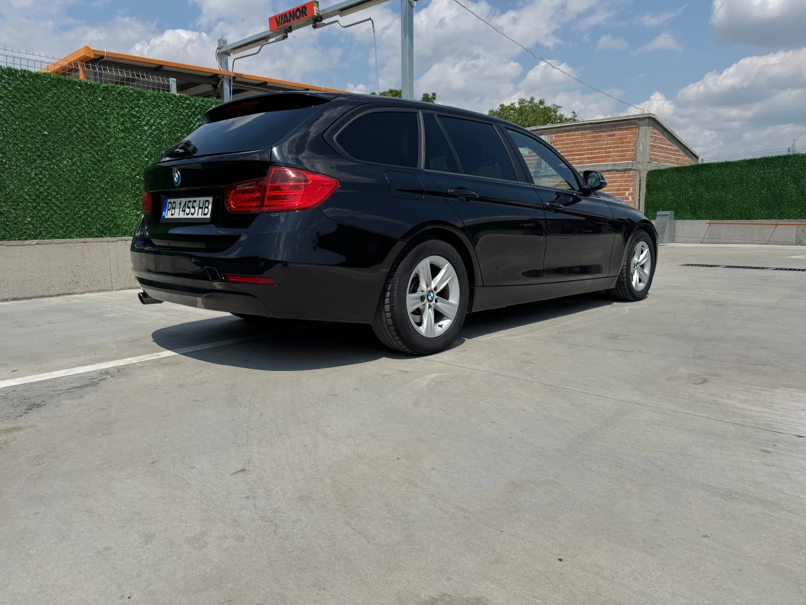 BMW 320 318D - изображение 6