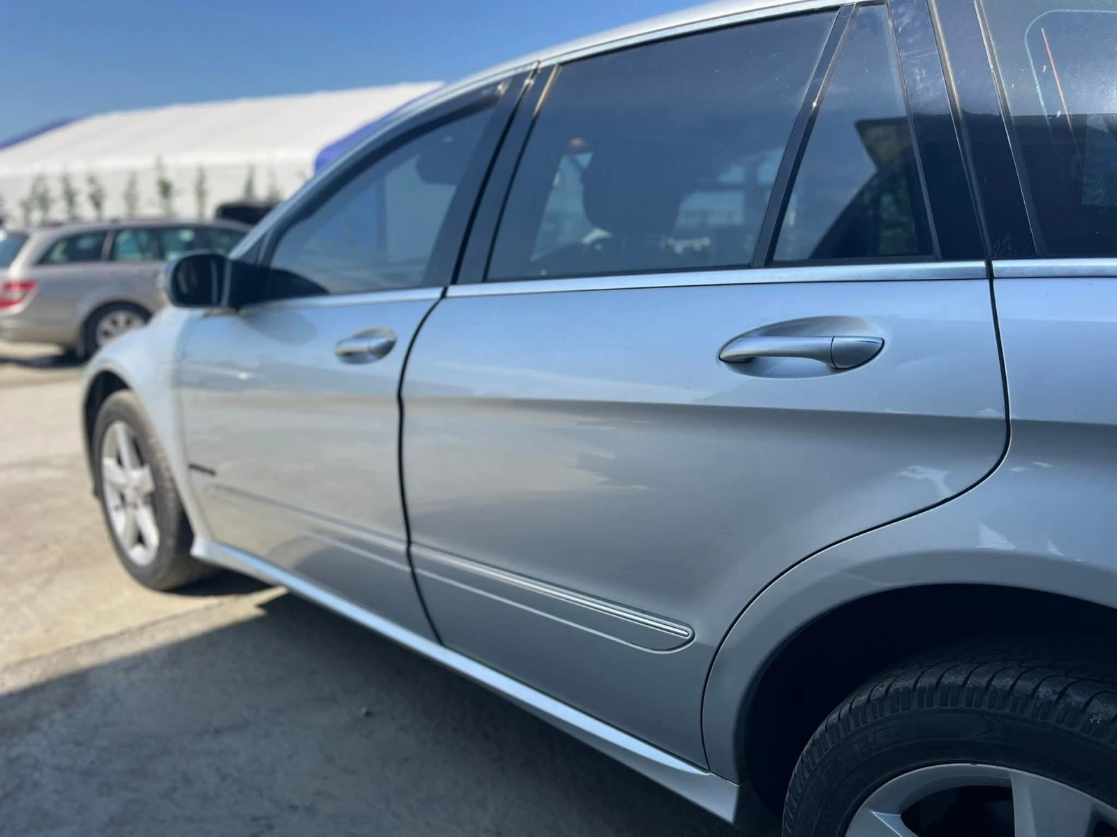 Mercedes-Benz R 320 642 - изображение 4