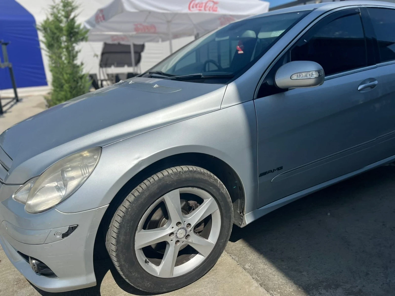 Mercedes-Benz R 320 642 - изображение 3