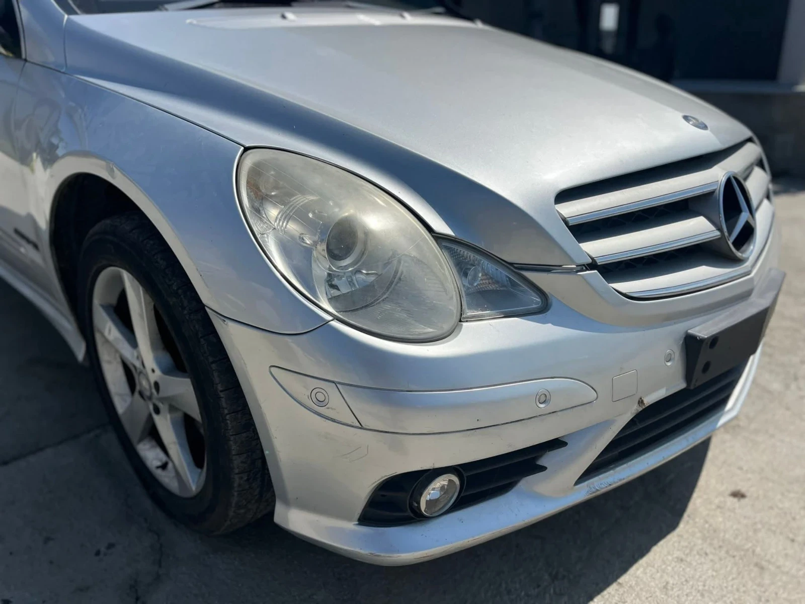Mercedes-Benz R 320 642 | Mobile.bg   11