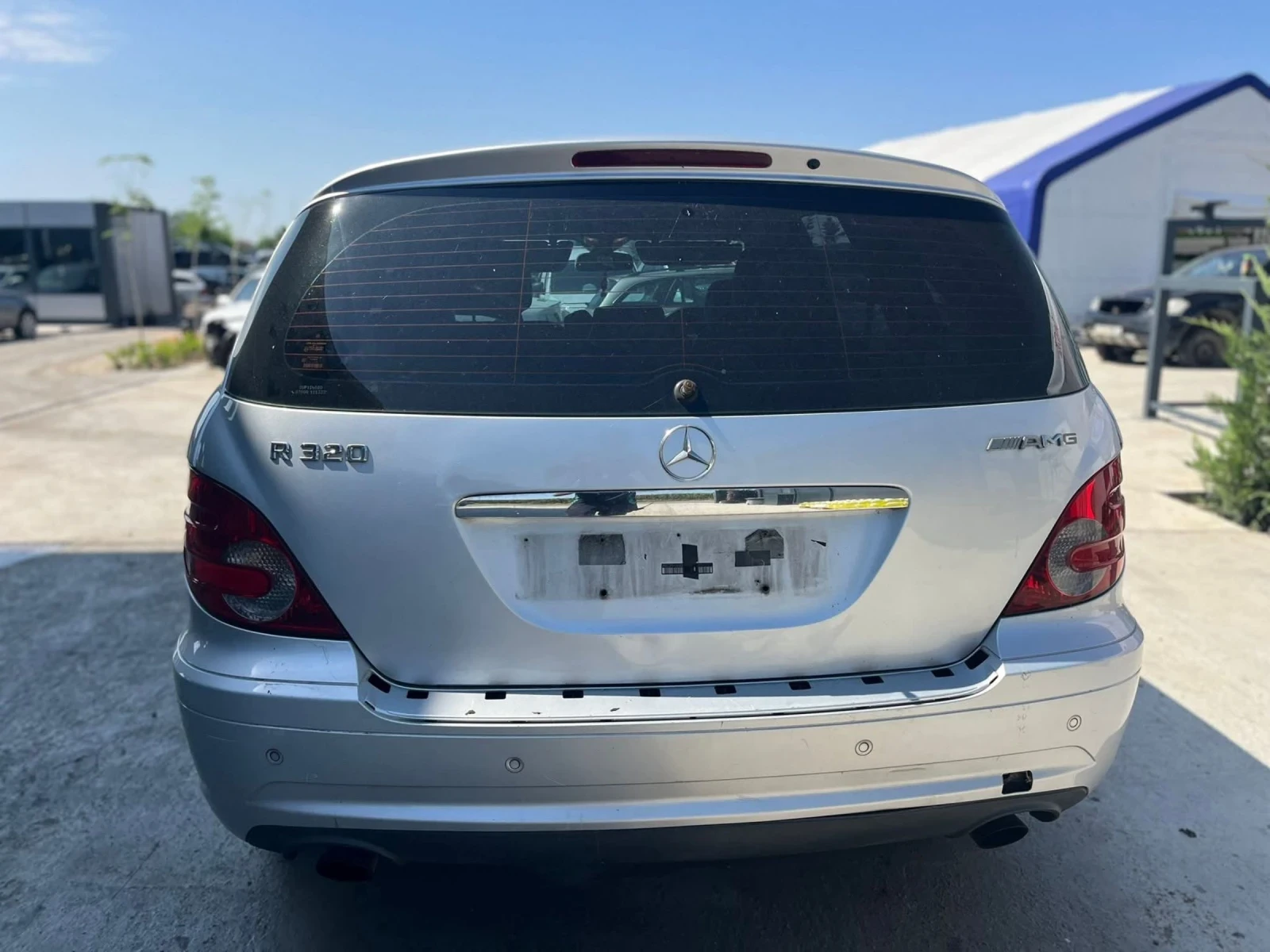 Mercedes-Benz R 320 642 - изображение 6