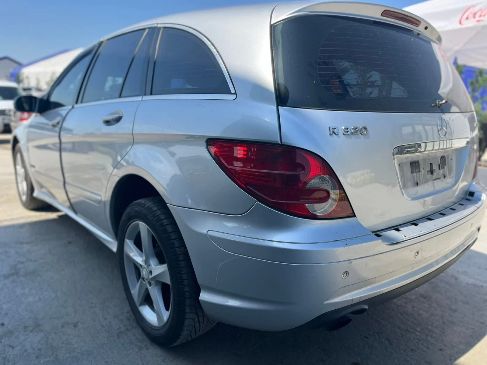 Mercedes-Benz R 320 642 - изображение 5