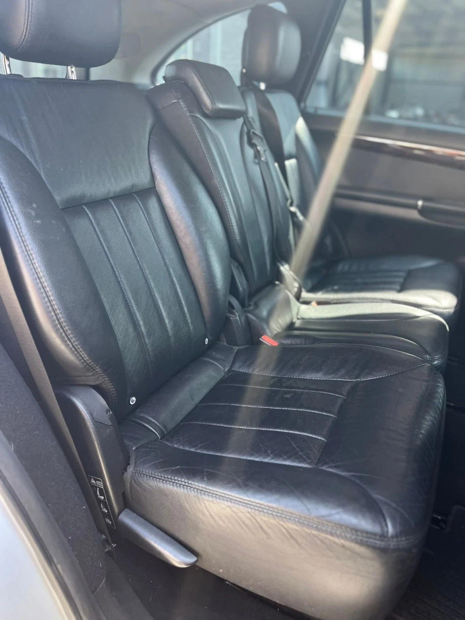 Mercedes-Benz R 320 642 | Mobile.bg   15