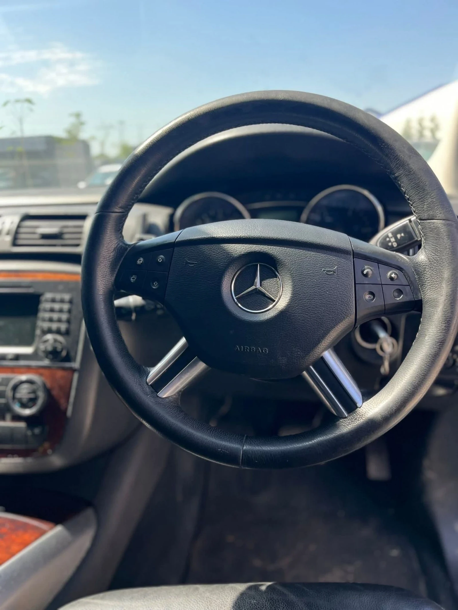 Mercedes-Benz R 320 642 | Mobile.bg   14