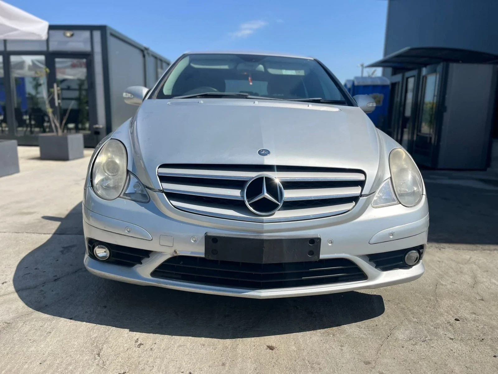 Mercedes-Benz R 320 642 | Mobile.bg   1