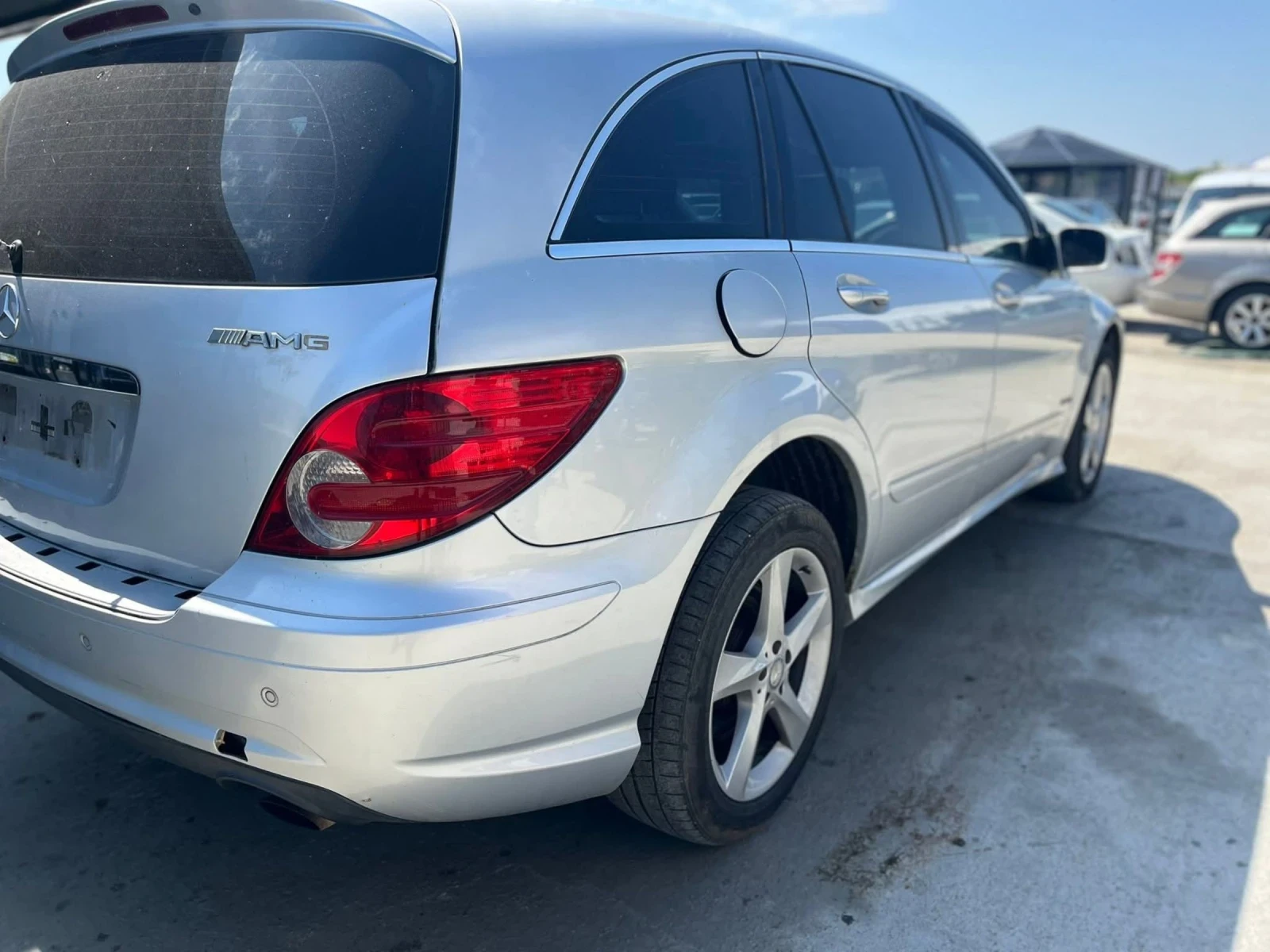 Mercedes-Benz R 320 642 - изображение 7