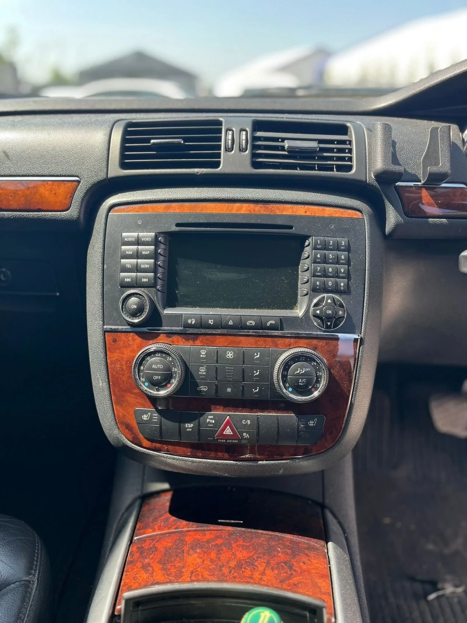 Mercedes-Benz R 320 642 | Mobile.bg   17